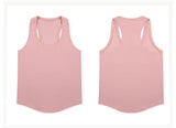 Sexy Loose Bandage Spandex Gym Sport Vest Training Yoga Tank Tops