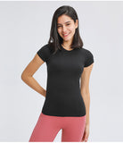 LU light weight tight short sleeve T-shirt