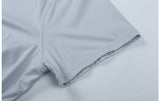 High elastic quick dry women's fitness T-shirt