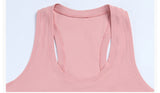 Sexy Loose Bandage Spandex Gym Sport Vest Training Yoga Tank Tops