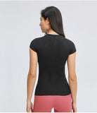 LU light weight tight short sleeve T-shirt