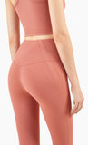 high waisted sweat pants