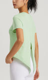 oversized gym shirts