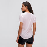 Women's light weight quick dry T-shirt