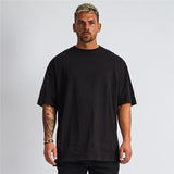 Men's Casual Short Sleeve Crewneck T Shirt