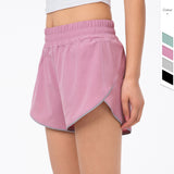 Women's Slight Quick Dry Running Pants Sports Shorts