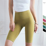 Sexy Butt lift High Waisted shorts Leggings Yoga Pants