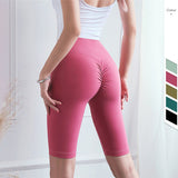Sexy Butt lift High Waisted shorts Leggings Yoga Pants