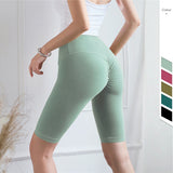 Sexy Butt lift High Waisted shorts Leggings Yoga Pants