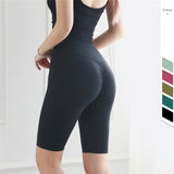 Sexy Butt lift High Waisted shorts Leggings Yoga Pants