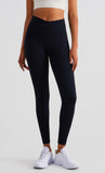 Women's one-piece  tights high waist yoga pants