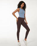 Women's Fashion lightweight Workout yoga tank top T-shirt