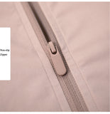 Women's hooded sun-proof fitness clothes Silky cool quick dry coat