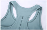 Yoga Athletic Sleeveless Shirts Workout women tank top