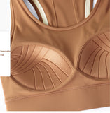 high support sports bra