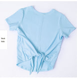 womens crop shirts