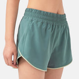 Women's Slight Quick Dry Running Pants Sports Shorts