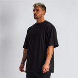Men's Casual Short Sleeve Crewneck T Shirt