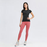 LU light weight tight short sleeve T-shirt
