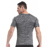 Men's Tech Stretch Short-Sleeve Performance T-Shirt