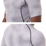 Men's Dry Fit T-Shirt Short Sleeve Athletic Running Workout Tee Shirt