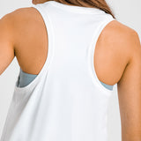 Sexy Loose Bandage Spandex Gym Sport Vest Training Yoga Tank Tops
