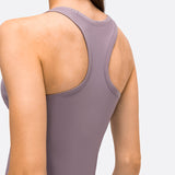 Yoga Tops Women Sexy Gym Vest tight Sleeveless Running shirt Quick Dry Tank Top