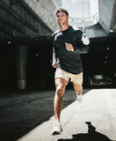 Men's Cool Dri Long-Sleeve Performance T-Shirt
