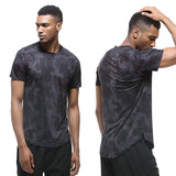 Men's Training Sport Short Sleeve Tee