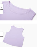 shirts crop top