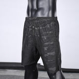 Men's Lightweight Workout Running Athletic Shorts with Pockets