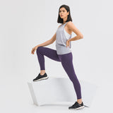 Sports Sleeveless Jogger Yoga Top Women Gym Vest Casual Tank Top