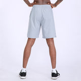 Mens Big & Tall Athletic Basketball Shorts Performance Workout Gym Shorts Zipper Pockets