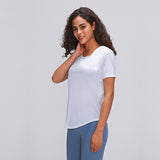 Women's light weight quick dry T-shirt