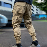 Mens Lightweight Gym Jogger Pants Workout Sweatpants with Pocket