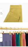 high waist yoga pants