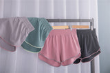 Women's Slight Quick Dry Running Pants Sports Shorts