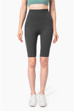 Best Compression High Waisted Short Tights Workout Pants