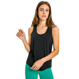 Sexy Loose Bandage Spandex Gym Sport Vest Training Yoga Tank Tops