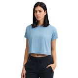 Women's Loose fit short sleeve light weight T-shirt