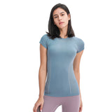 LU light weight tight short sleeve T-shirt