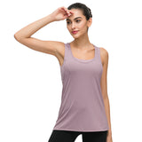 Racer back tank top Fitness Wears  Sports Tops wear