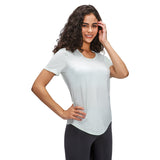 Women's light weight quick dry T-shirt