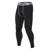 Men's Compression Pants Sports Tights Cool Dry Base Layer for All Season