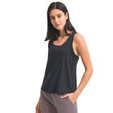 Yoga Athletic Sleeveless Shirts Workout women tank top