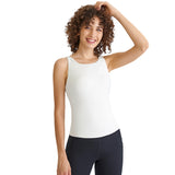 Women's Fashion Bodycon Tight Thin  Crop Tank Ribbed Tank Tops