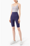 Best Compression High Waisted Short Tights Workout Pants