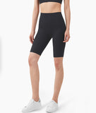 Best Compression High Waisted Short Tights Workout Pants