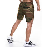 Men's Workout Shorts with Pockets 5 Inch Bodybuilding  Shorts