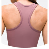 Yoga Tops Women Sexy Gym Vest tight Sleeveless Running shirt Quick Dry Tank Top